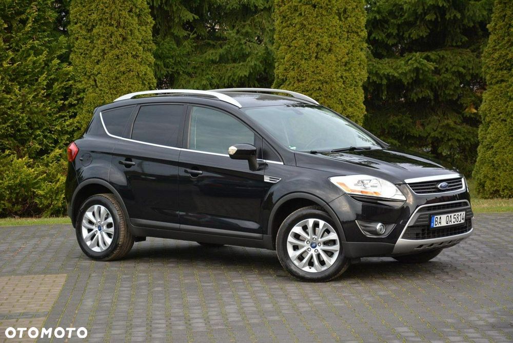 Ford Kuga 2.0 TDCi 2x4 Titanium - 10