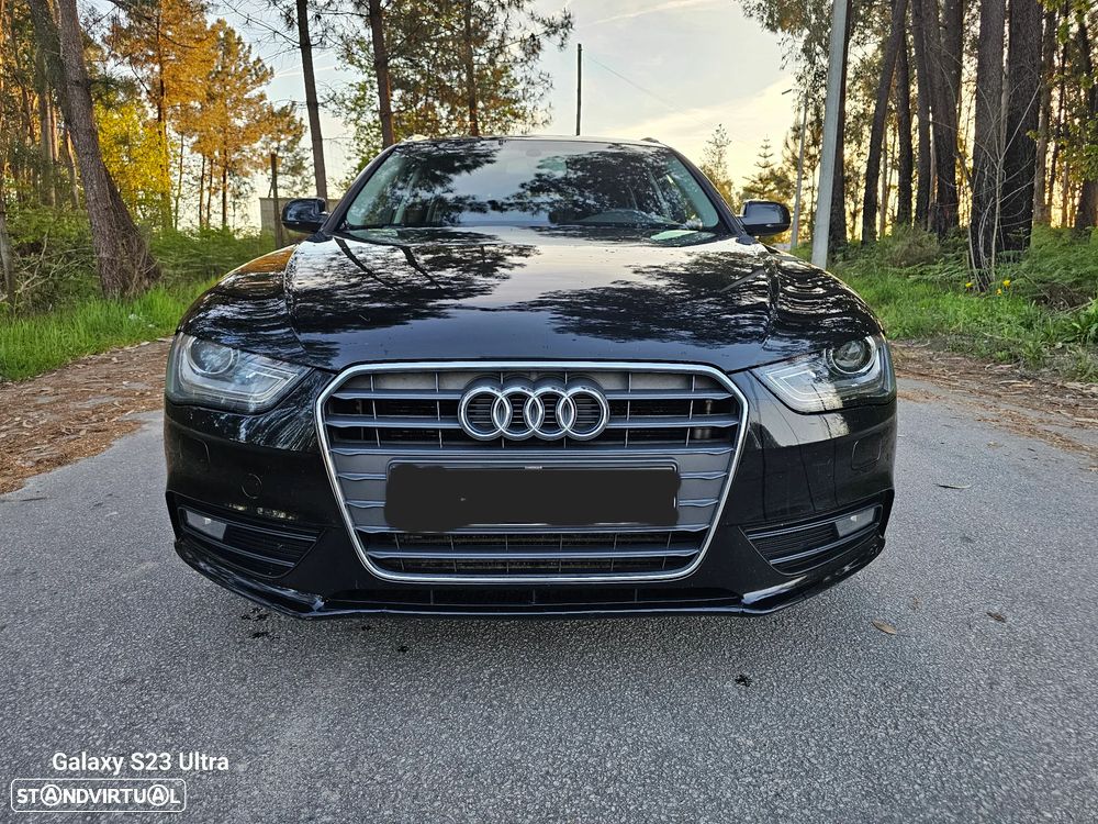 Audi A4 Avant 2.0 TDi - 2