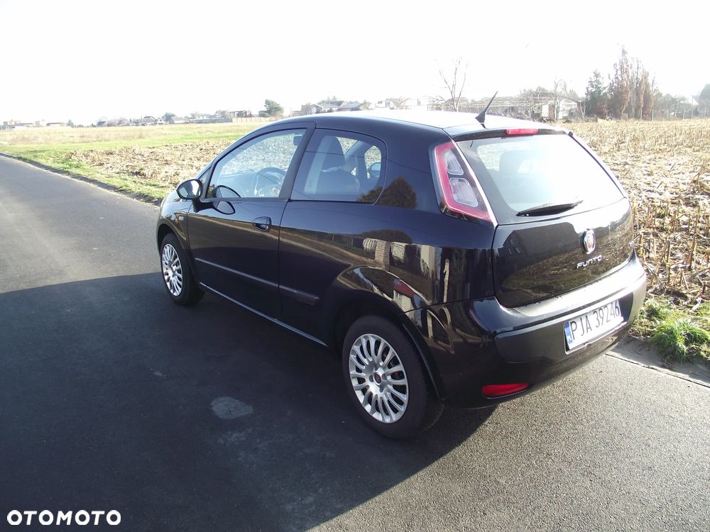 Fiat Punto - 3