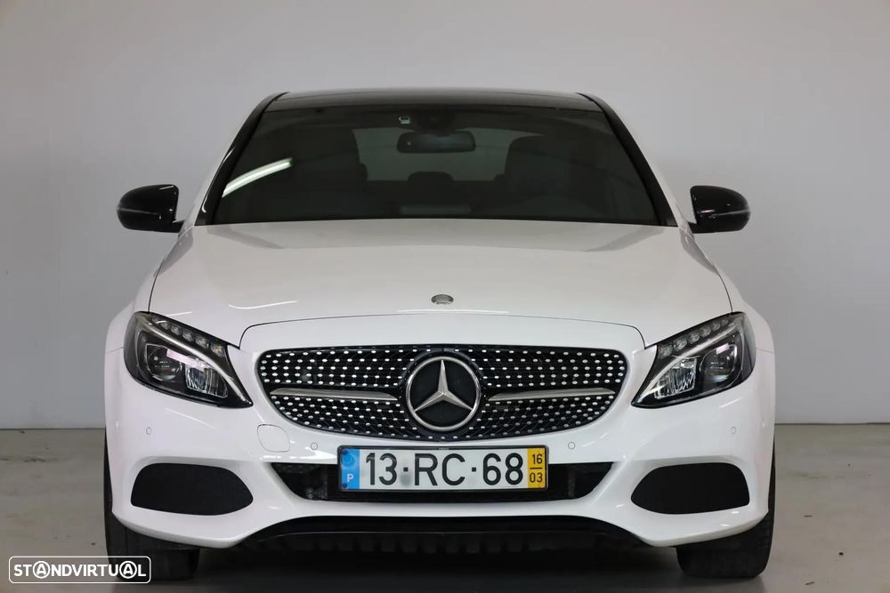 Mercedes-Benz C 350 e - 3