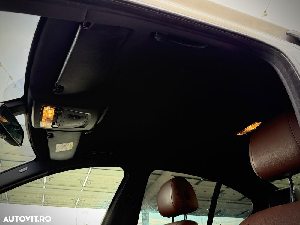 BMW Seria 5 520d Aut. M Sport Edition - 38