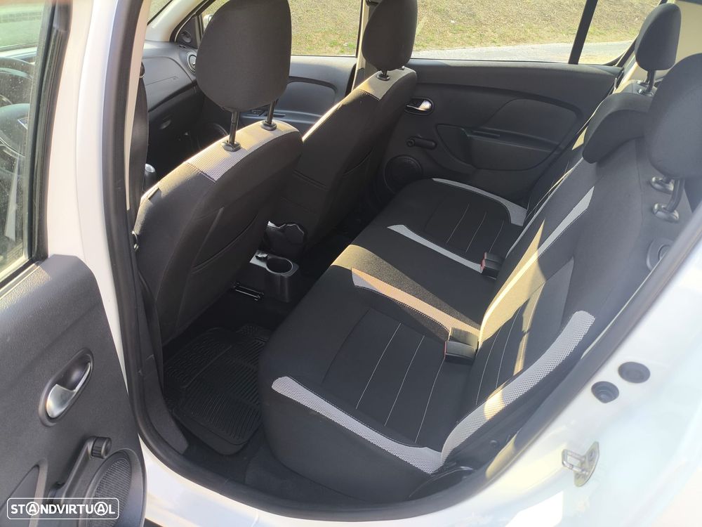 Dacia Sandero Stepway TCe 110 ULTIMATE - 7