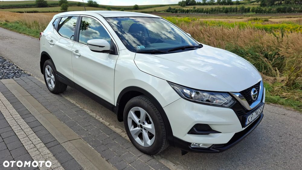 Nissan Qashqai 1.3 DIG-T Acenta - 8