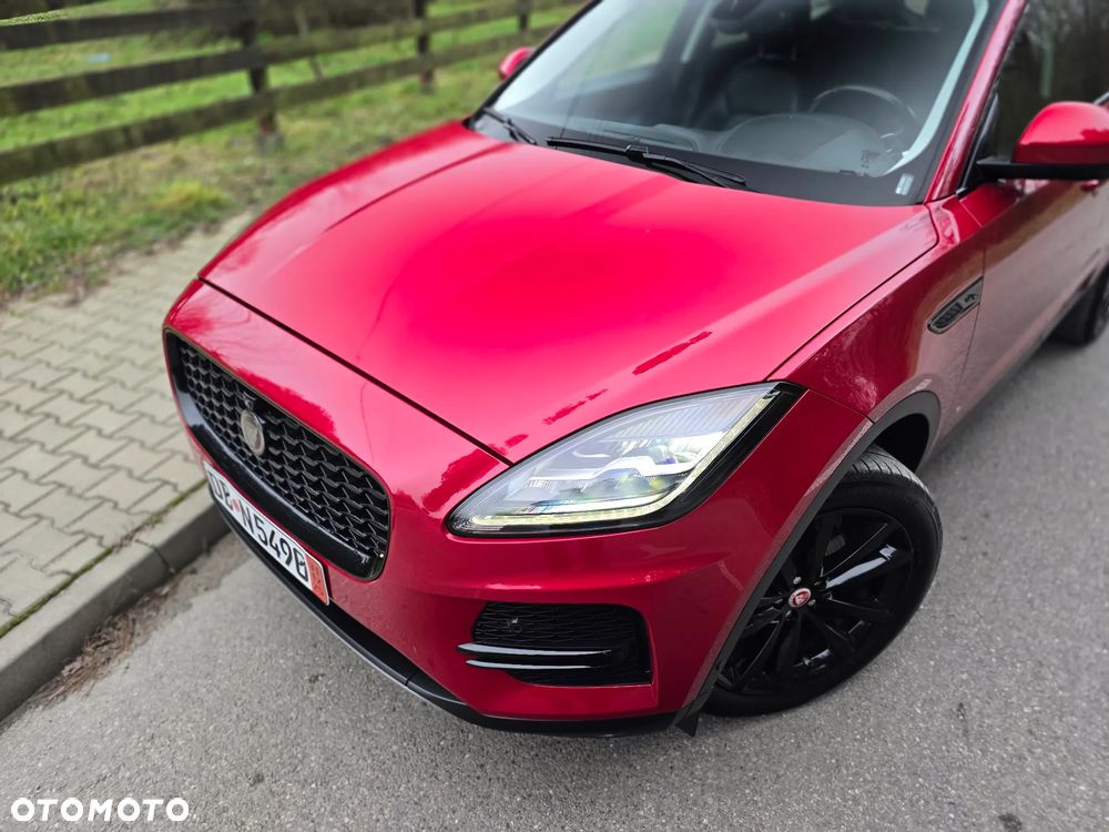 Jaguar E-Pace P160 R-Dynamic S - 37