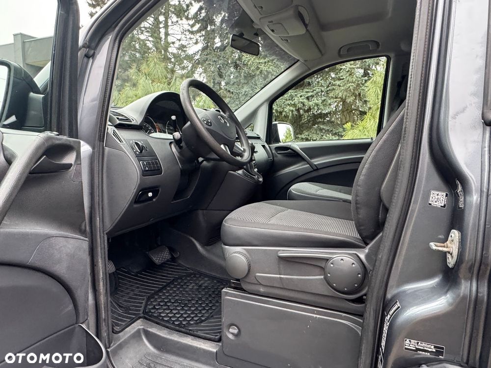 Mercedes-Benz Vito - 23
