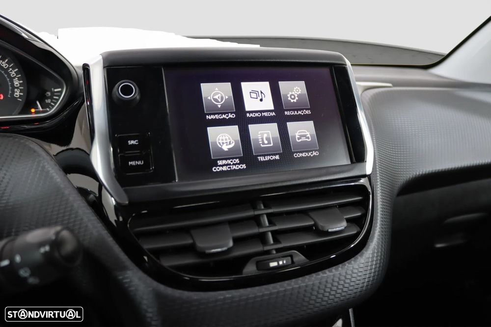 Peugeot 208 1.2 VTi Allure - 11