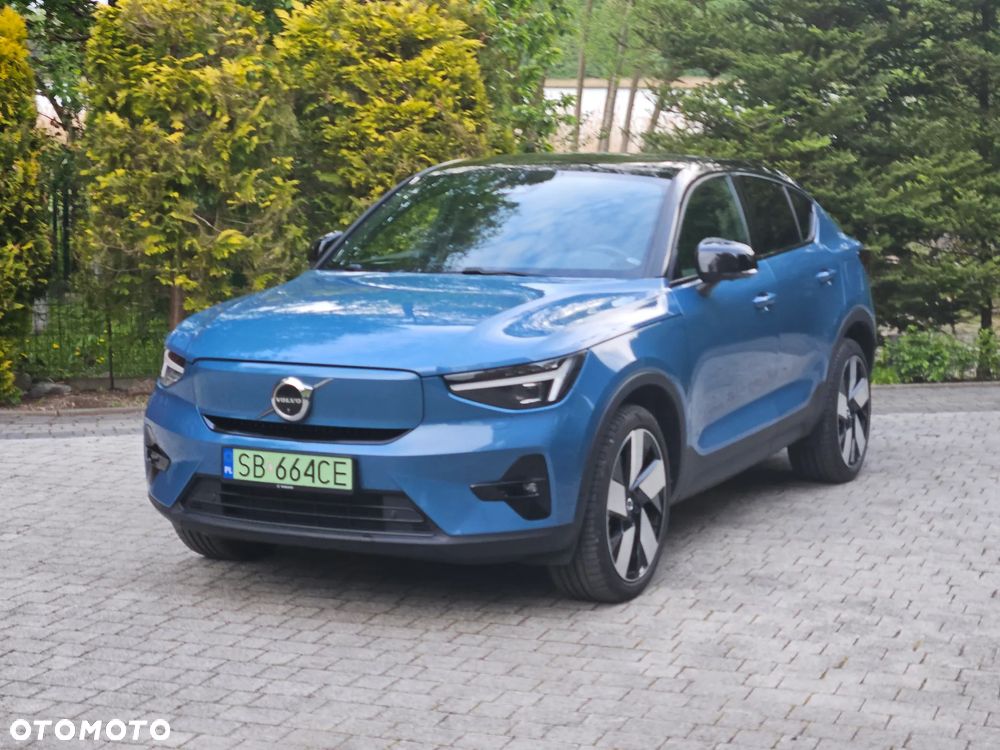 Volvo C40 Recharge Twin AWD Plus - 8