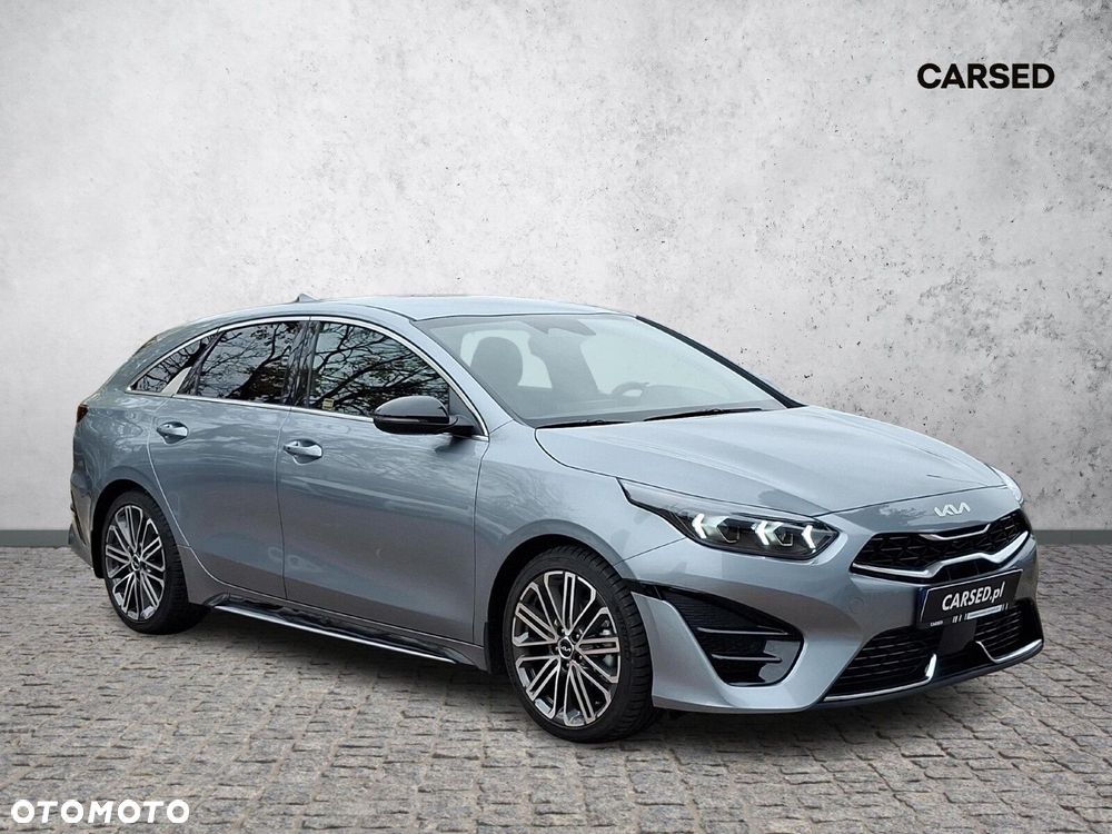 Kia ProCeed 1.5 T-GDI GT Line DCT - 3