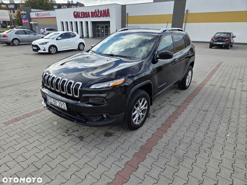 Jeep Cherokee