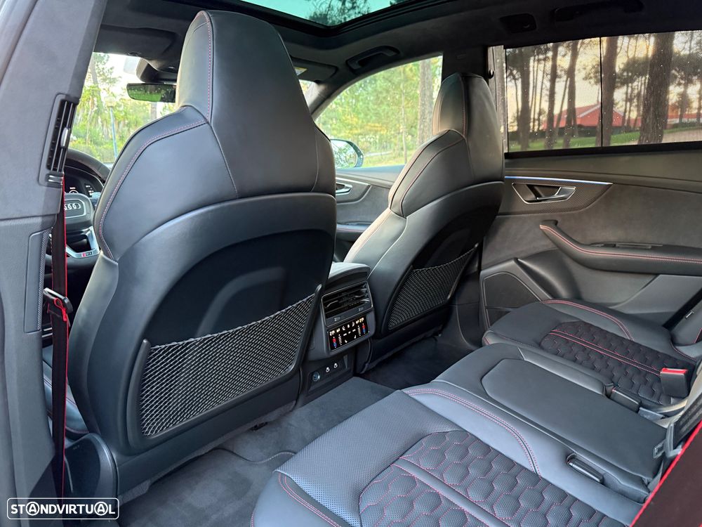 Audi RS Q8 4.0 TFSI quattro Tiptronic - 20