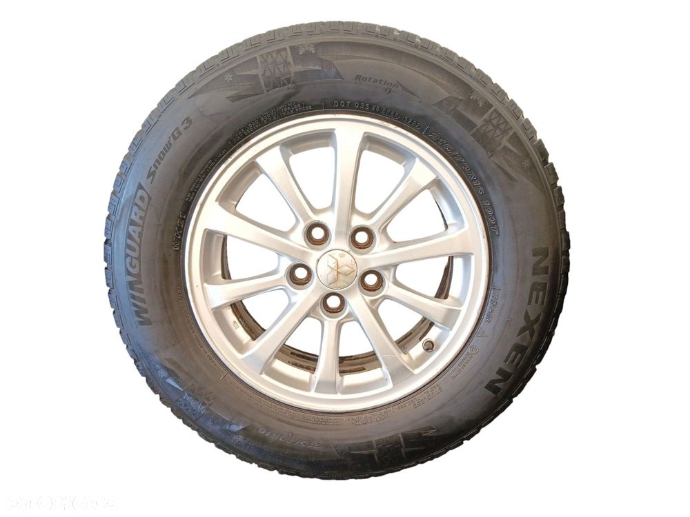 FELGI Z OPONAMI MITSUBISHI ASX LIFT (2012-2016) 1.8 DI-D 150KM DW637 - 5