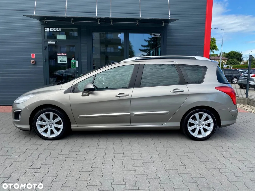 Peugeot 308 - 2