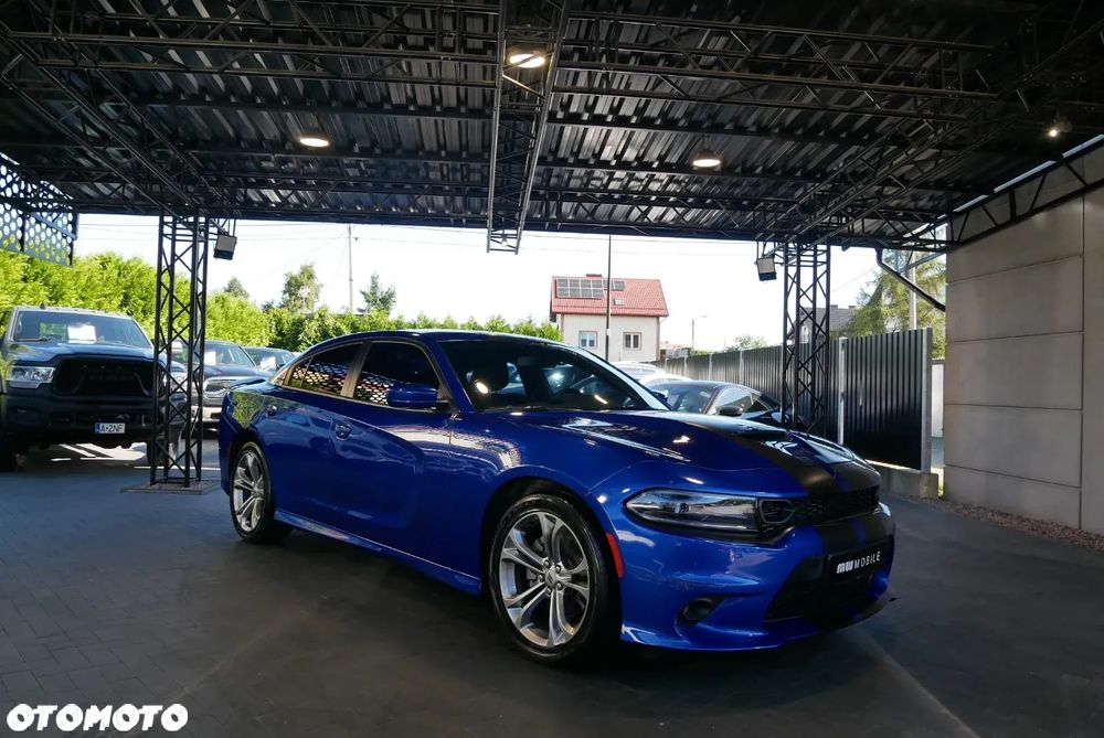 Dodge Charger 3.6 GT - 2