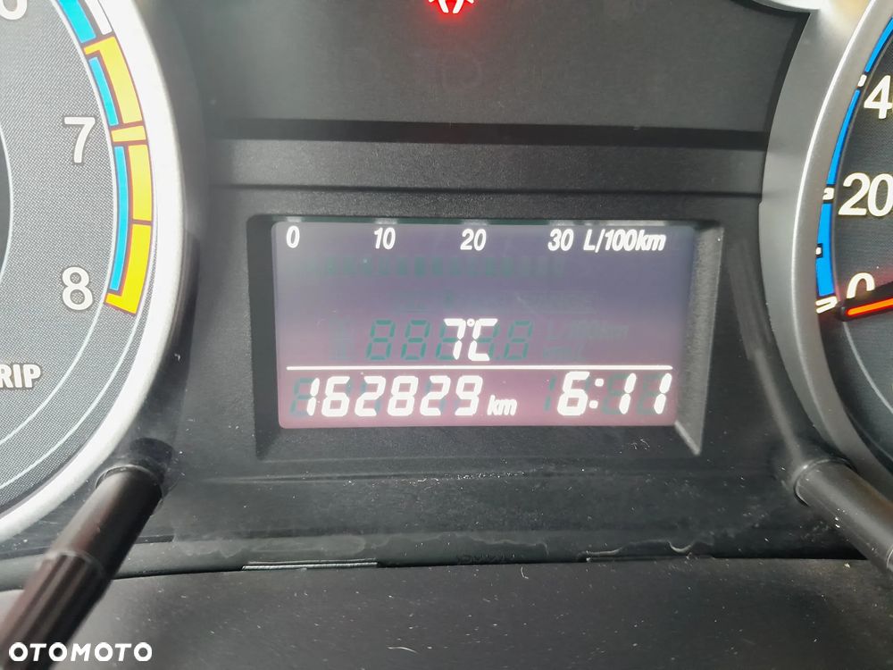 Suzuki SX4 1.6 VVT 4x2 Comfort - 16