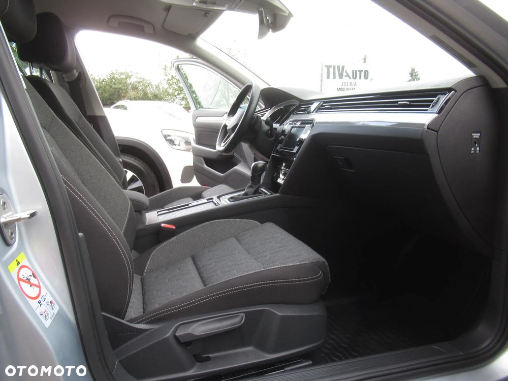 Volkswagen Passat 2023