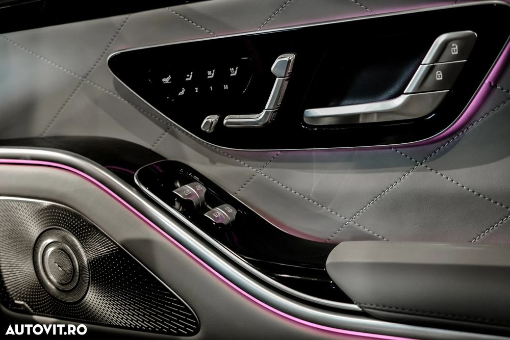 Mercedes-Benz S 500 4MATIC MHEV Long Aut. - 31