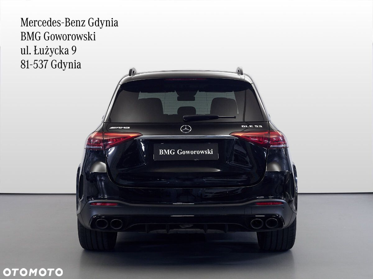 Mercedes-Benz GLE AMG 53 4-Matic - 5