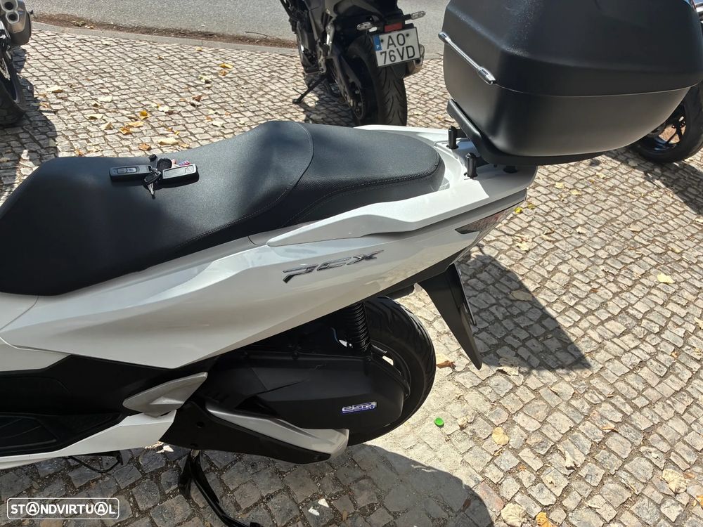 Honda PCX125 - 7
