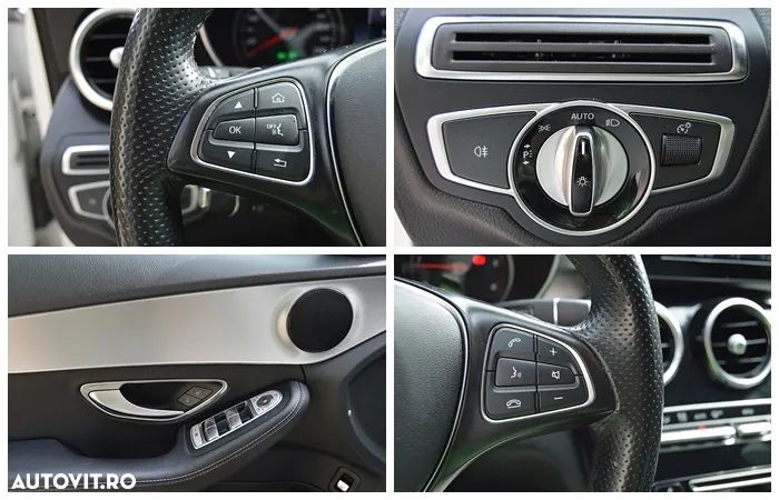 Mercedes-Benz C 250 (BlueTEC) d 4Matic 7G-TRONIC - 8