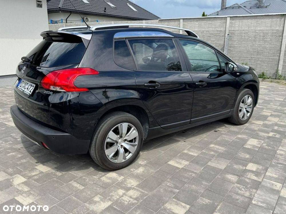 Peugeot 2008 - 20