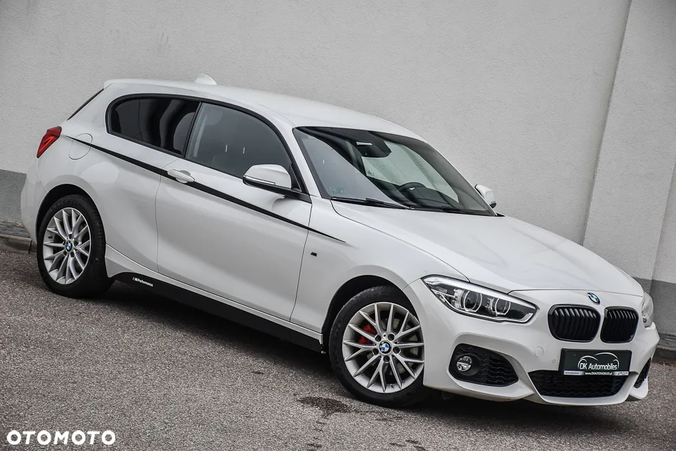 BMW Seria 1 118d xDrive Edition M Sport Shadow - 2