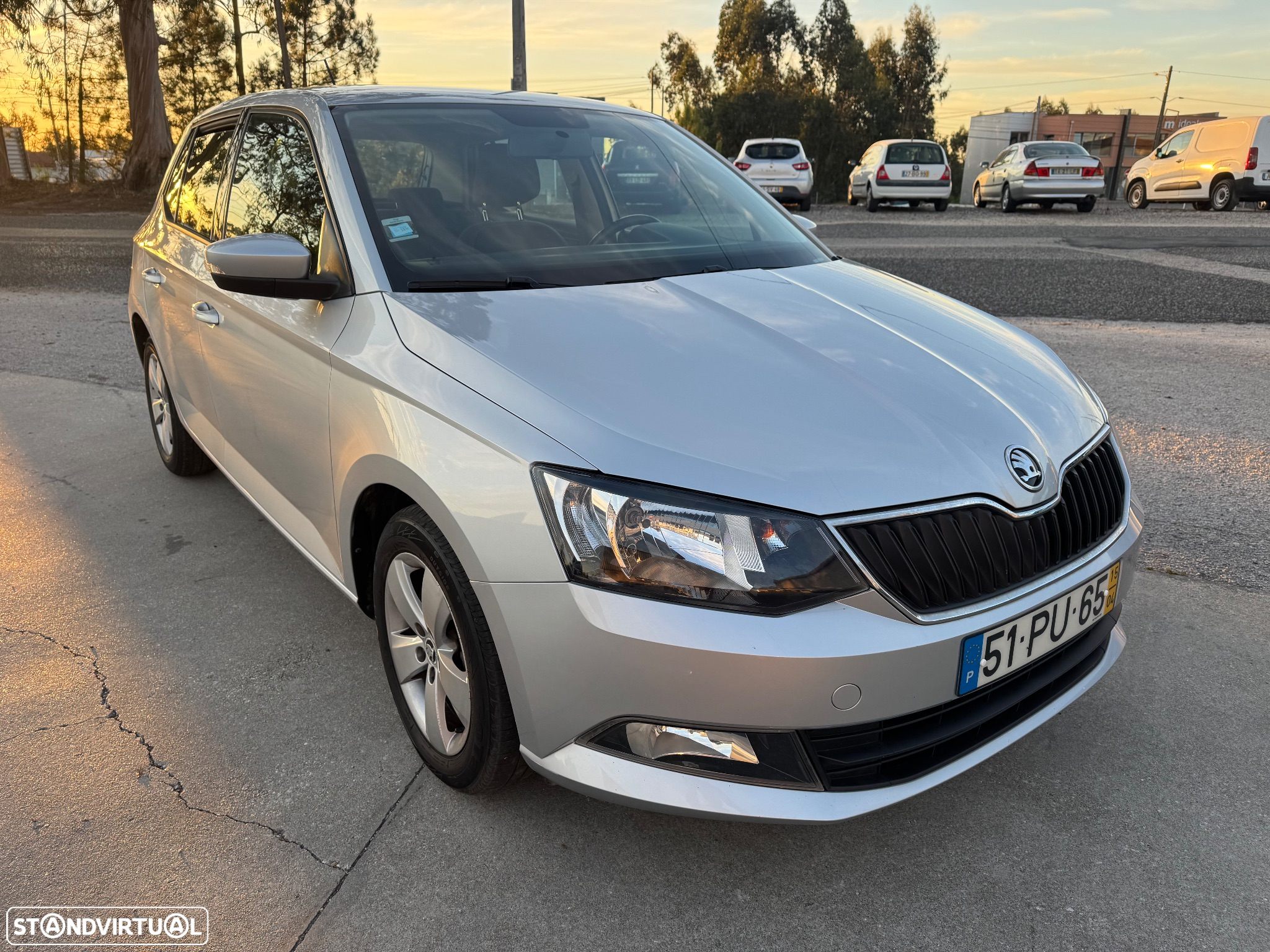 Skoda Fabia 1.2 TSi Active - 3