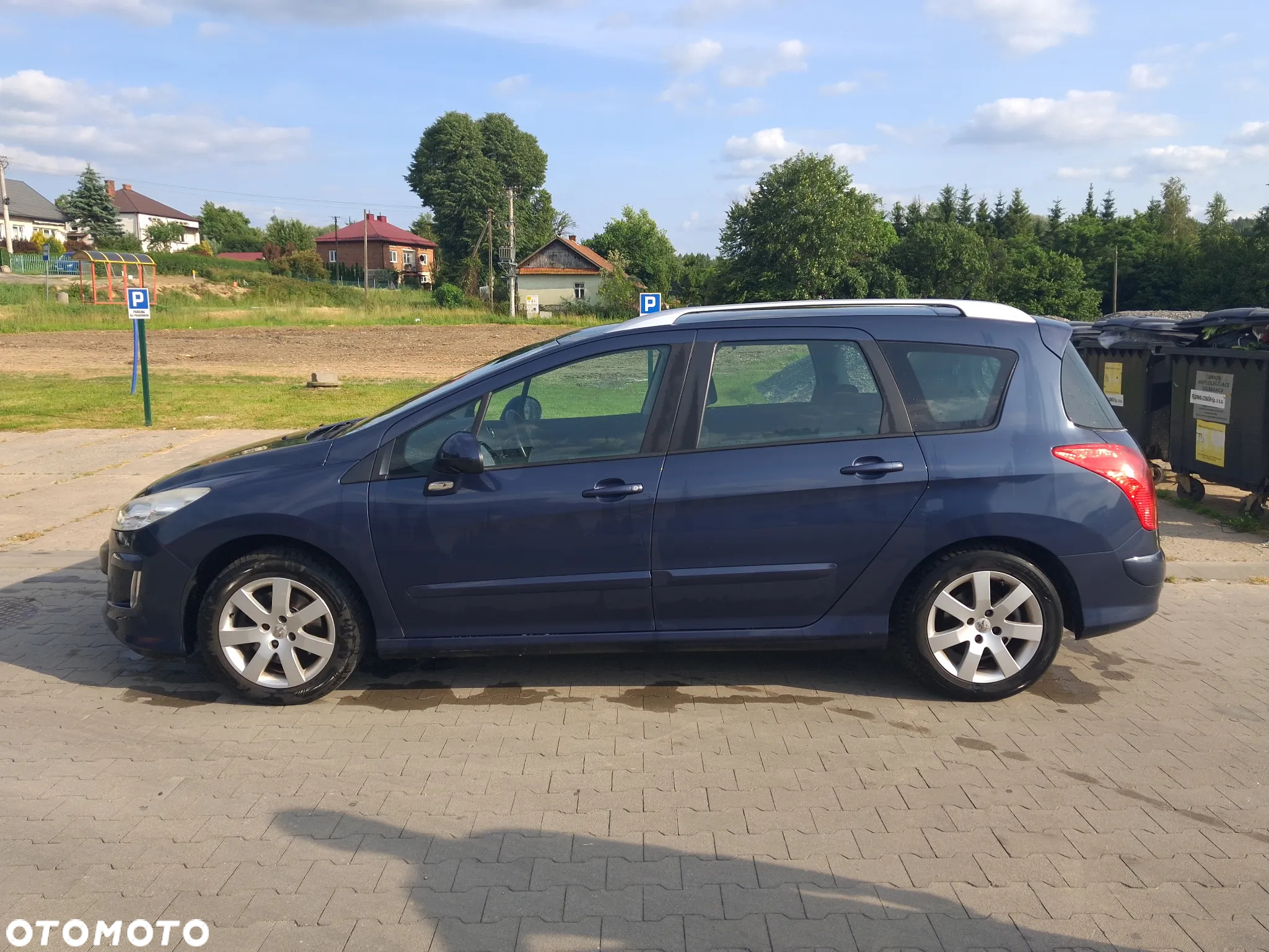 Peugeot 308 - 8