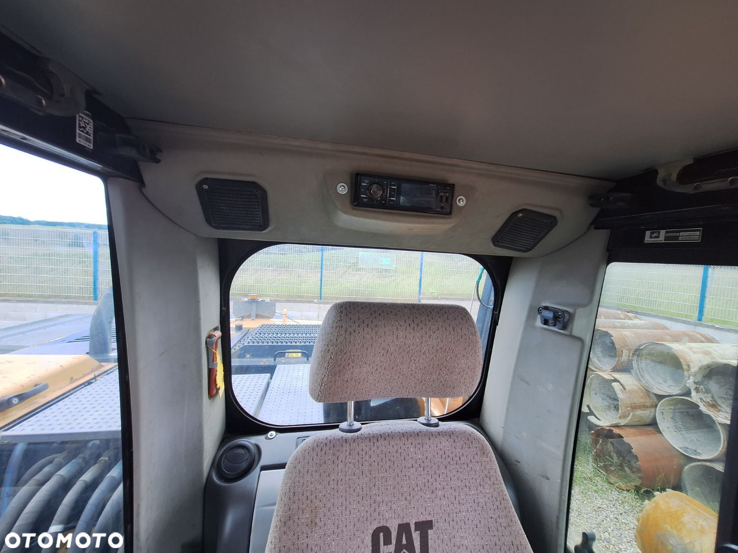 Caterpillar M318D 4X4 - 26