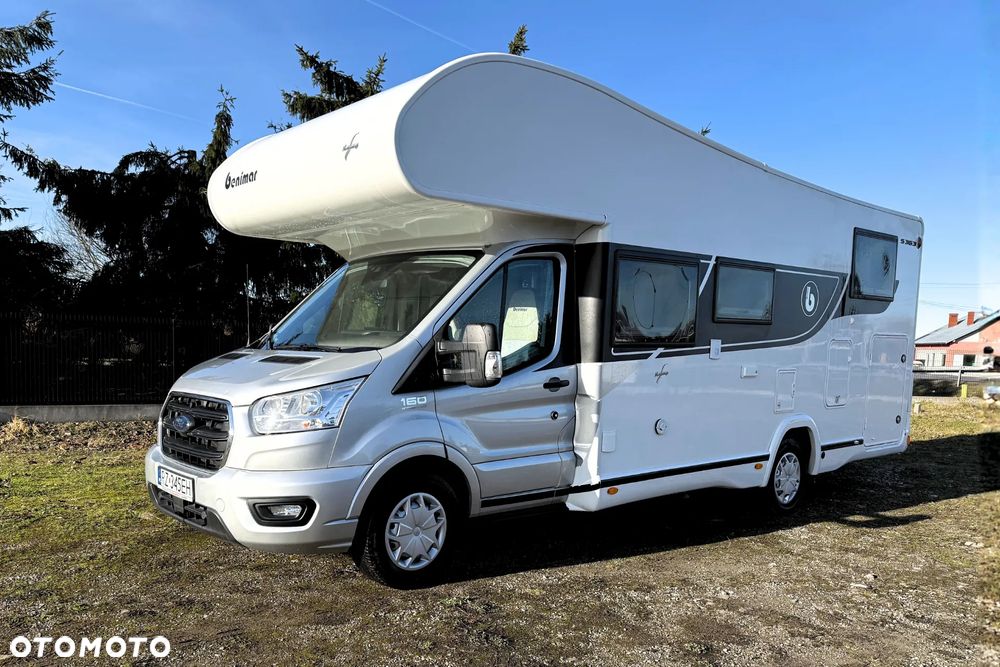 Benimar Sport 363 Northautokapp - automat - 1