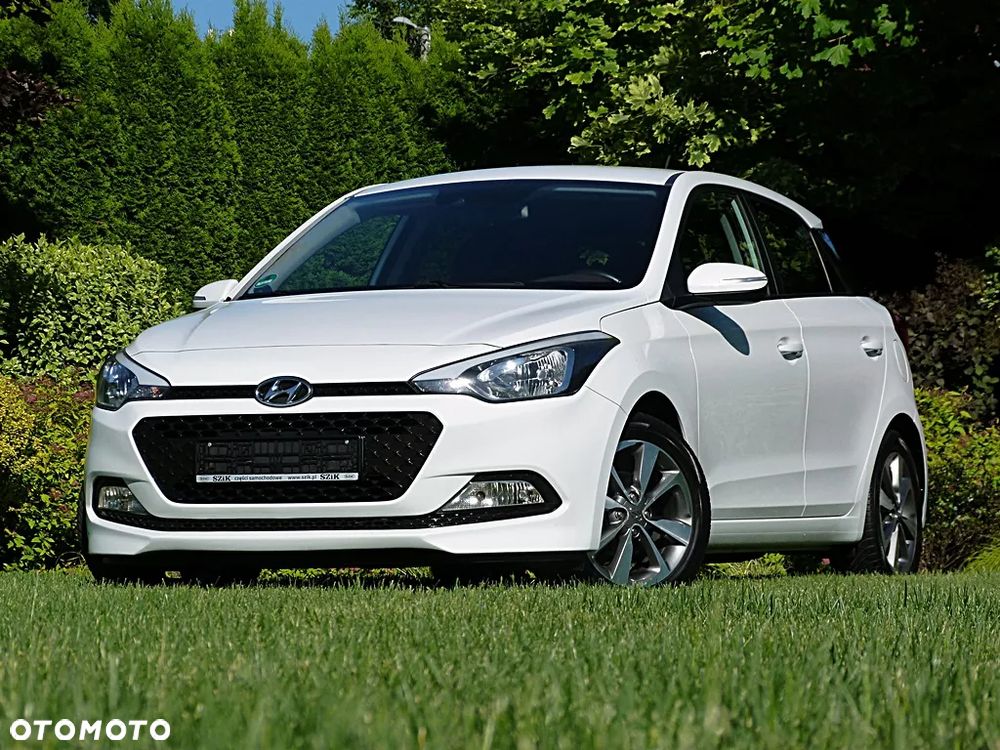 Hyundai i20 1.2 YES Plus - 11