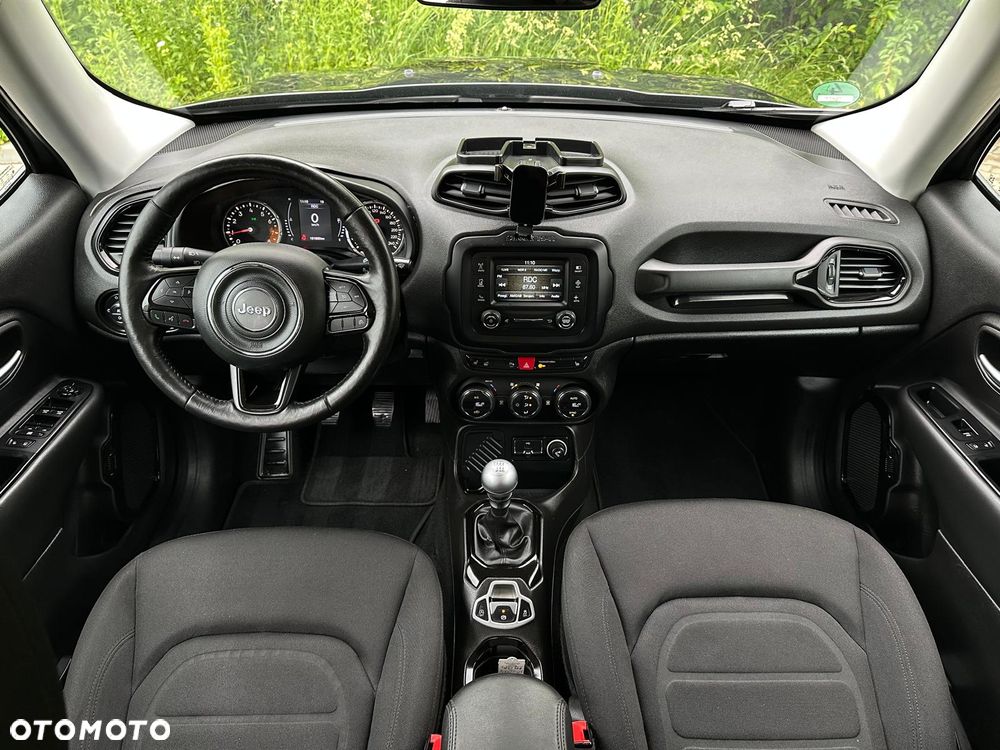 Jeep Renegade - 26