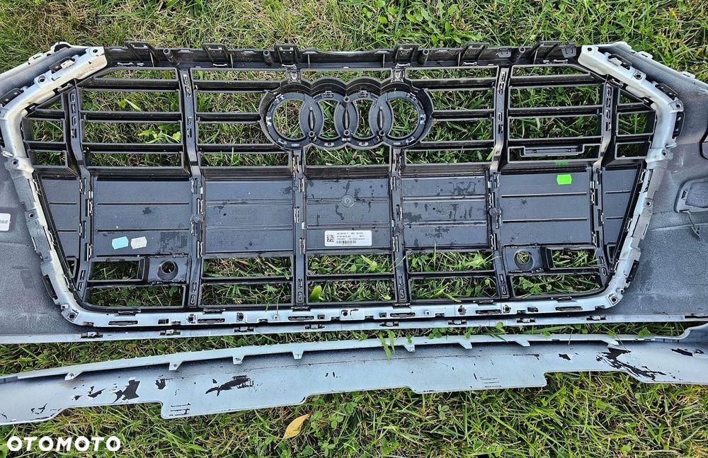 ZDERZAK PRZÓD AUDI A6 C8 ALLROAD 4G8853856M - 8