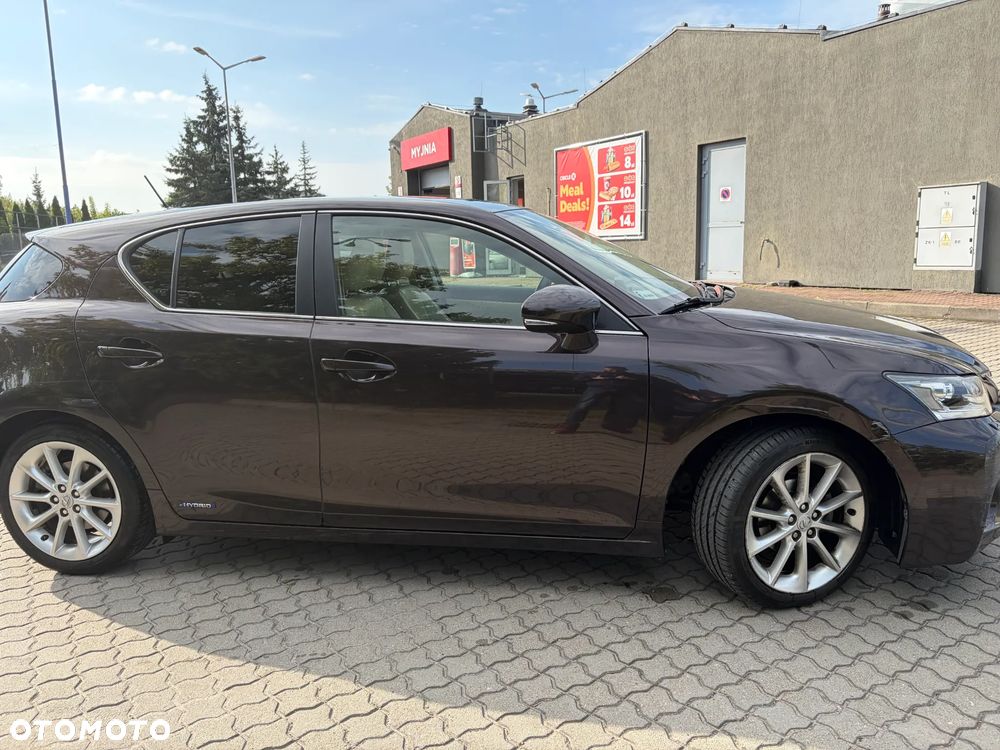 Lexus CT 200h Comfort - 5