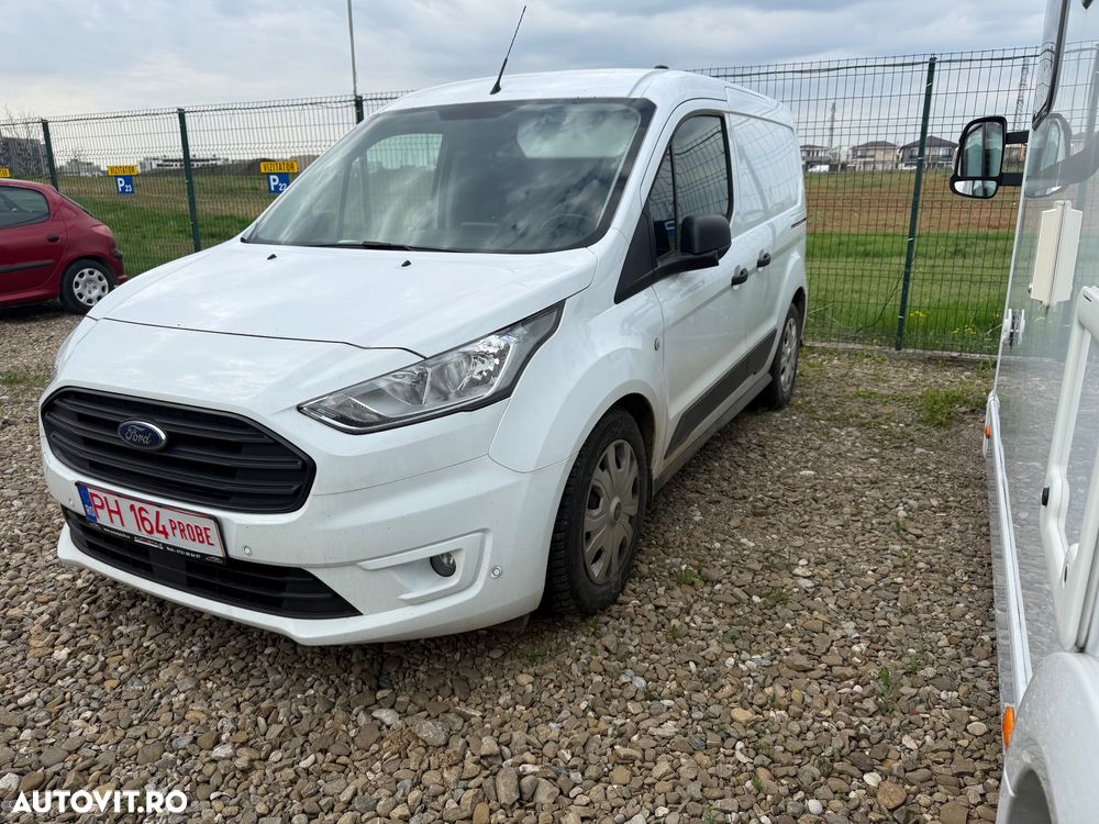 Ford Ford Transit Connect Trend - 3