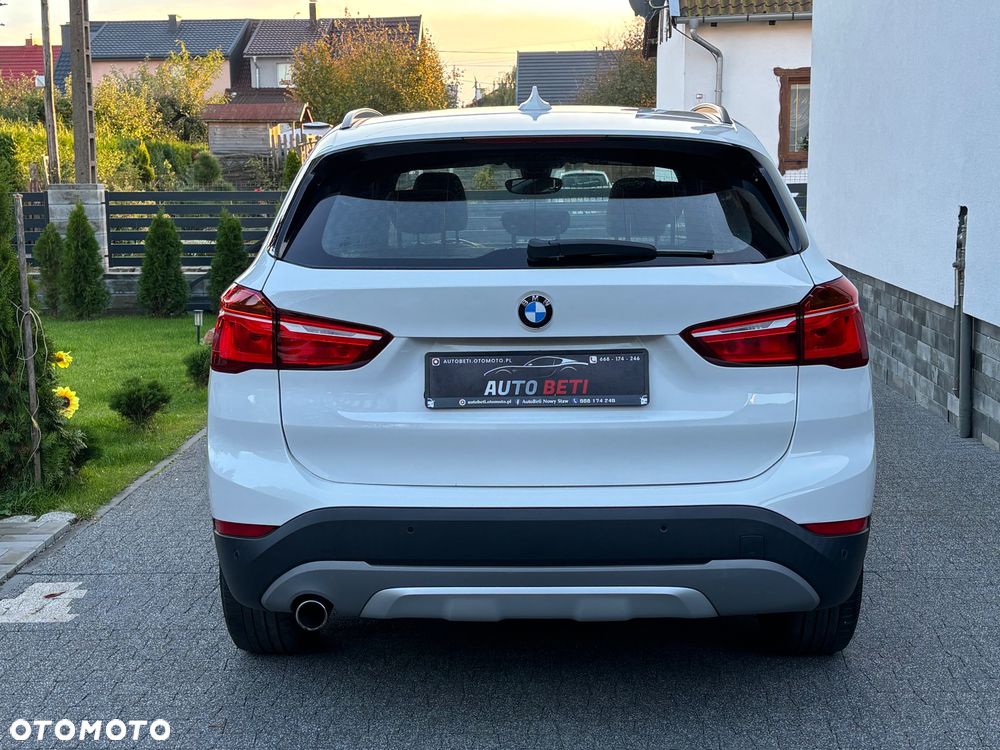 BMW X1 sDrive18d xLine - 20