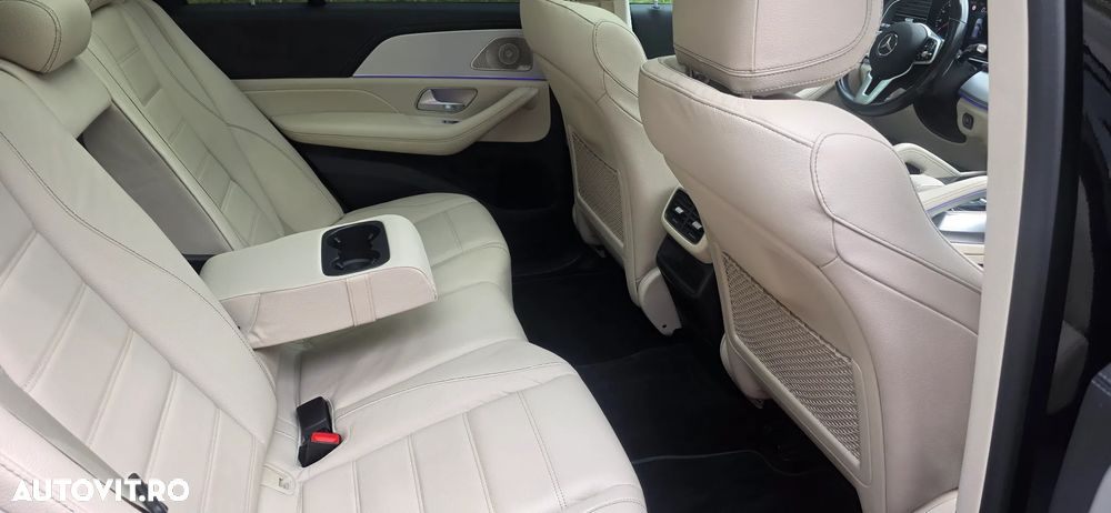 Mercedes-Benz GLE 350 de 4MATIC - 34