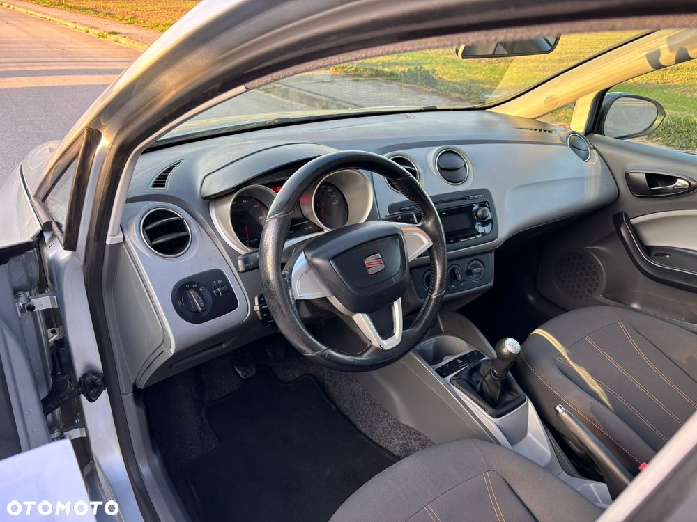 Seat Ibiza 1.2 12V Comfort Edition - 7