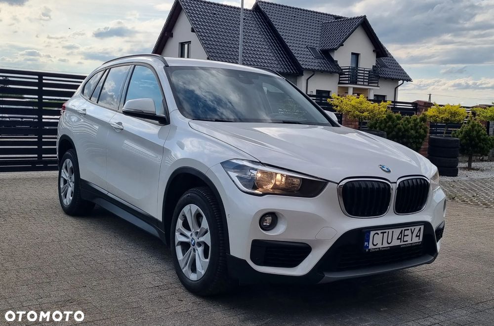 BMW X1 xDrive18d - 9