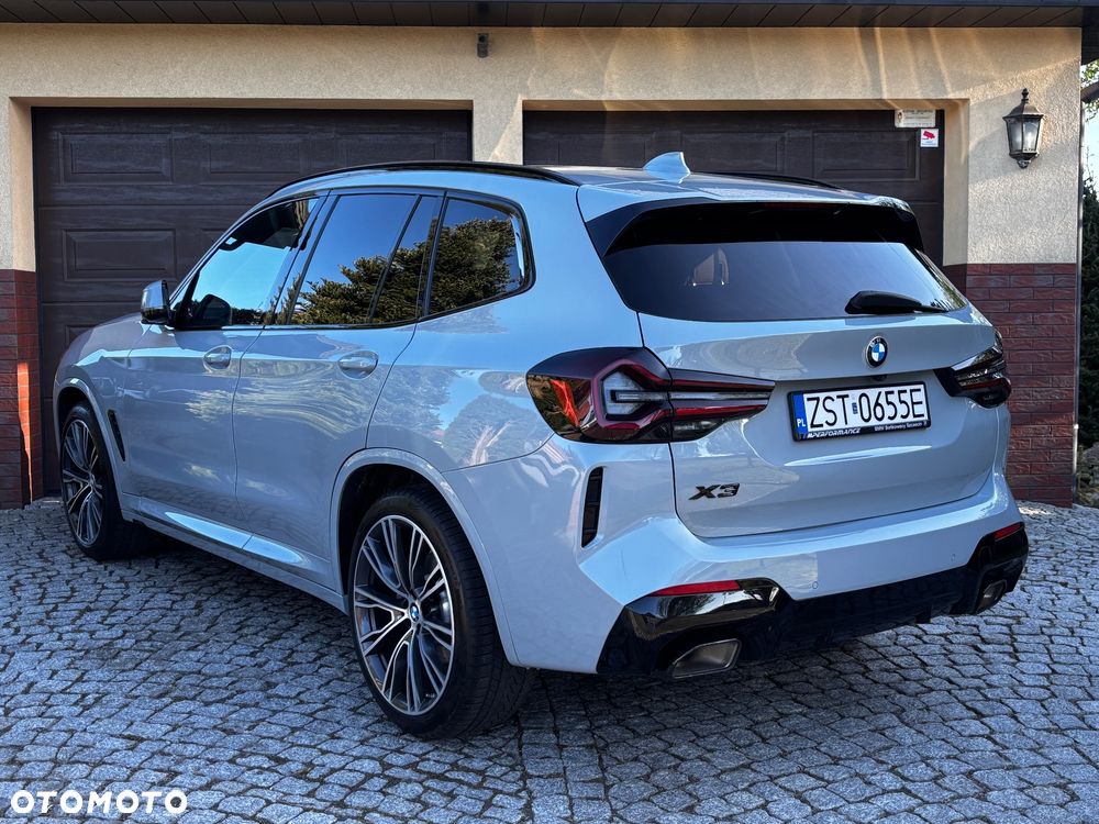 BMW X3 - 5