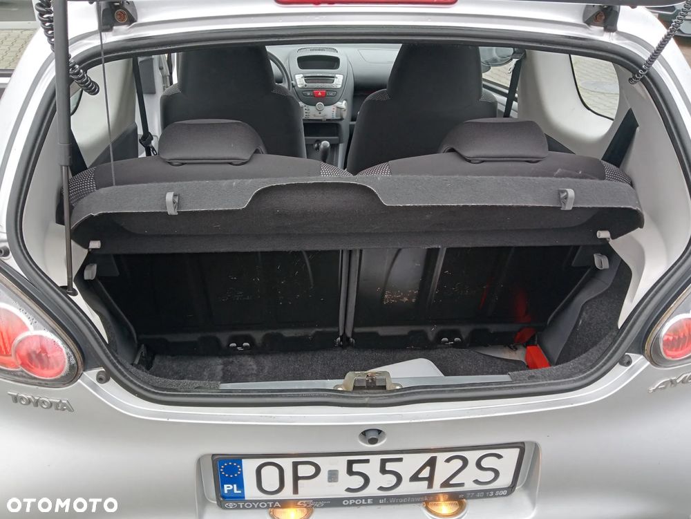 Toyota Aygo 1.0 VVT-i Luna A/C - 7