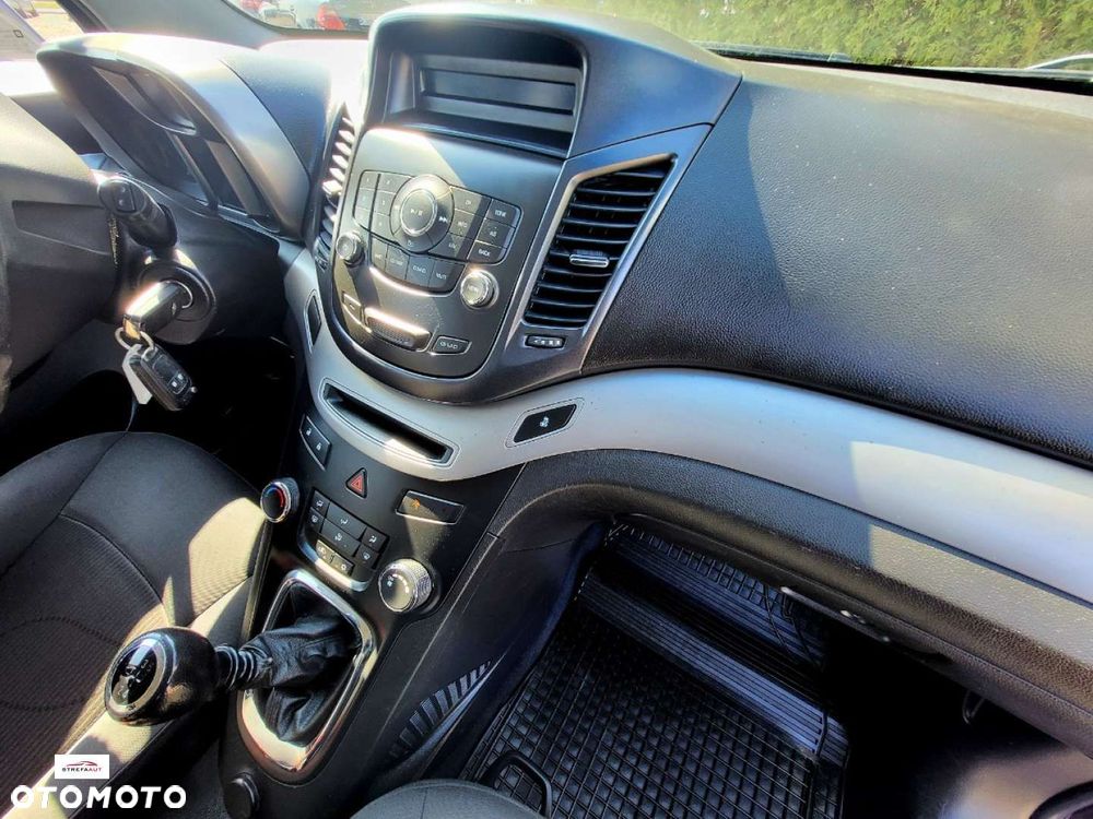 Chevrolet Orlando - 15