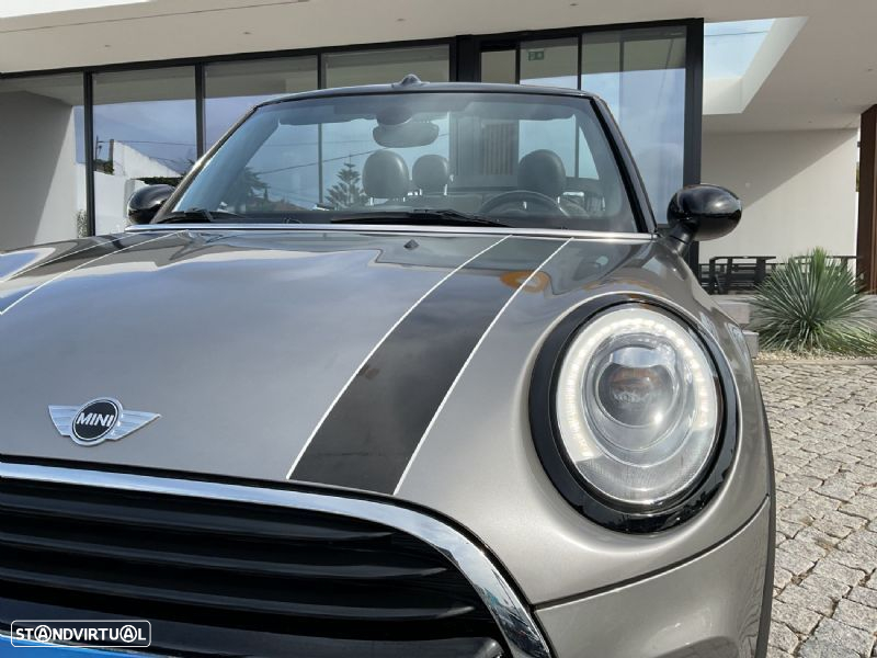 MINI 3 Portas Cooper D - 18