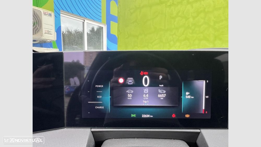 Opel Astra 1.2 T GS Aut. - 8