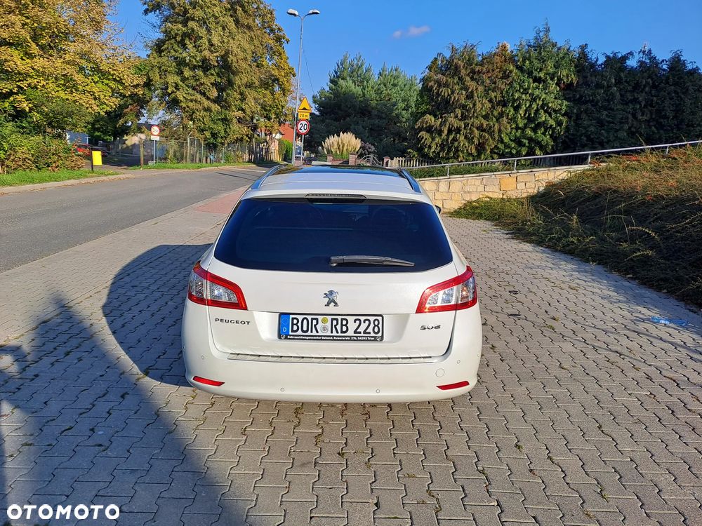 Peugeot 508 SW BlueHDi 150 Stop&Start Business-Line - 5