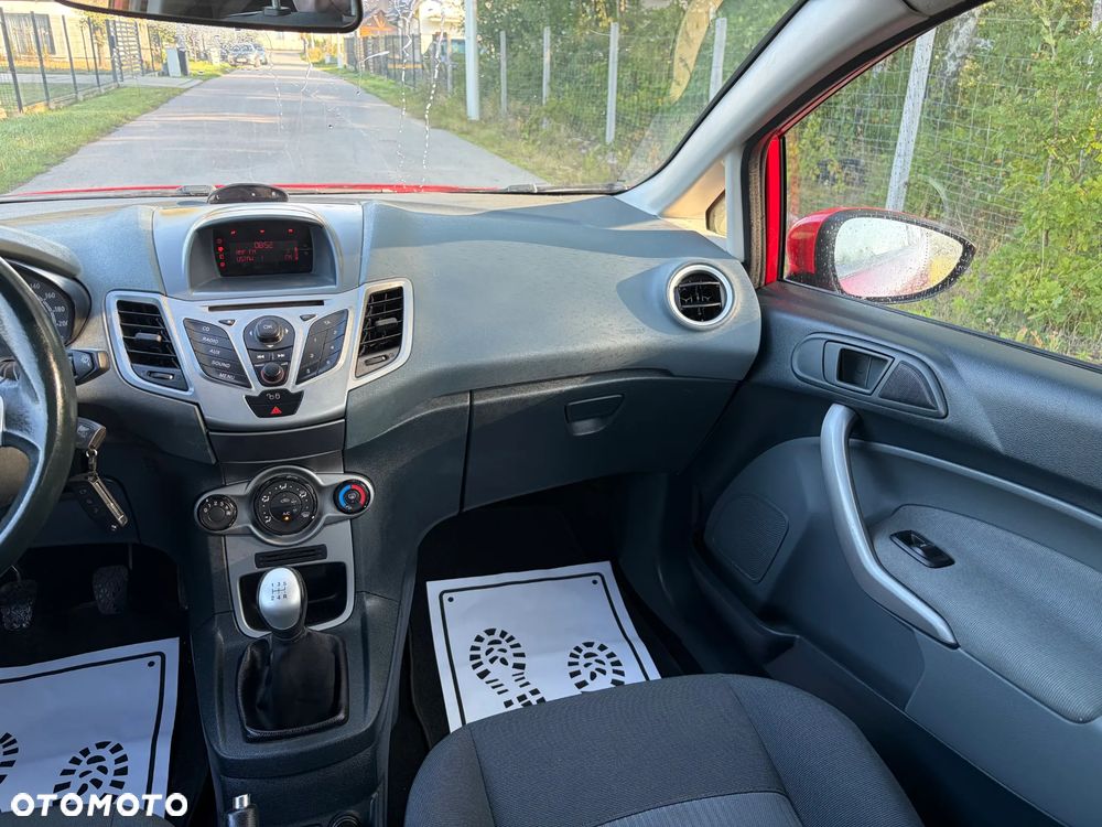 Ford Fiesta 1.25 Ambiente EU5 - 17