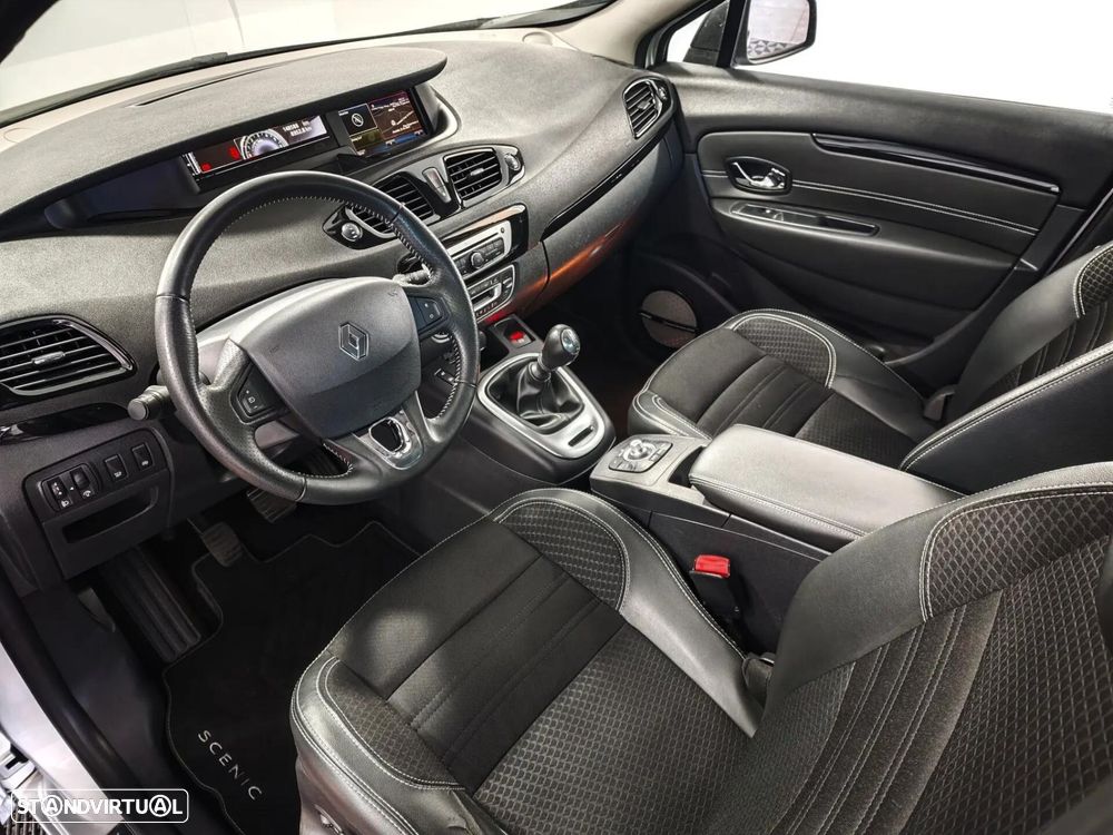 Renault Grand Scénic 1.5 dCi Bose Edition SS - 22