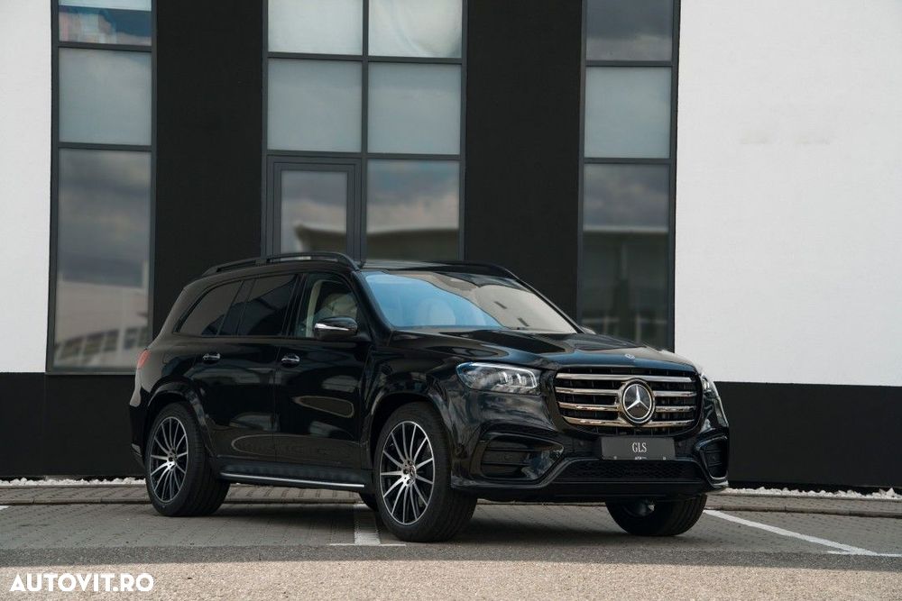 Mercedes-Benz GLS - 28