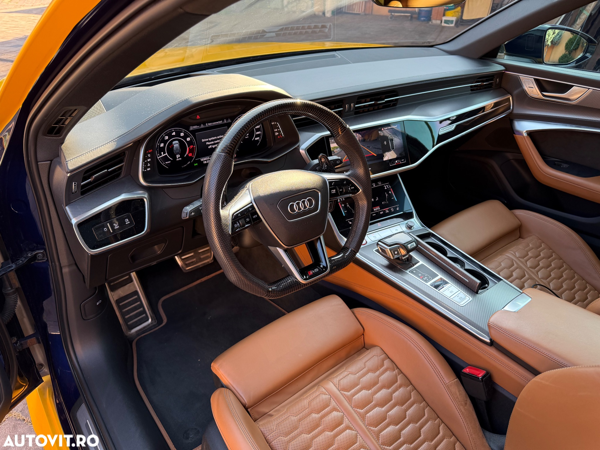 Audi RS6 Avant TFSI quattro Tiptronic MHEV - 6