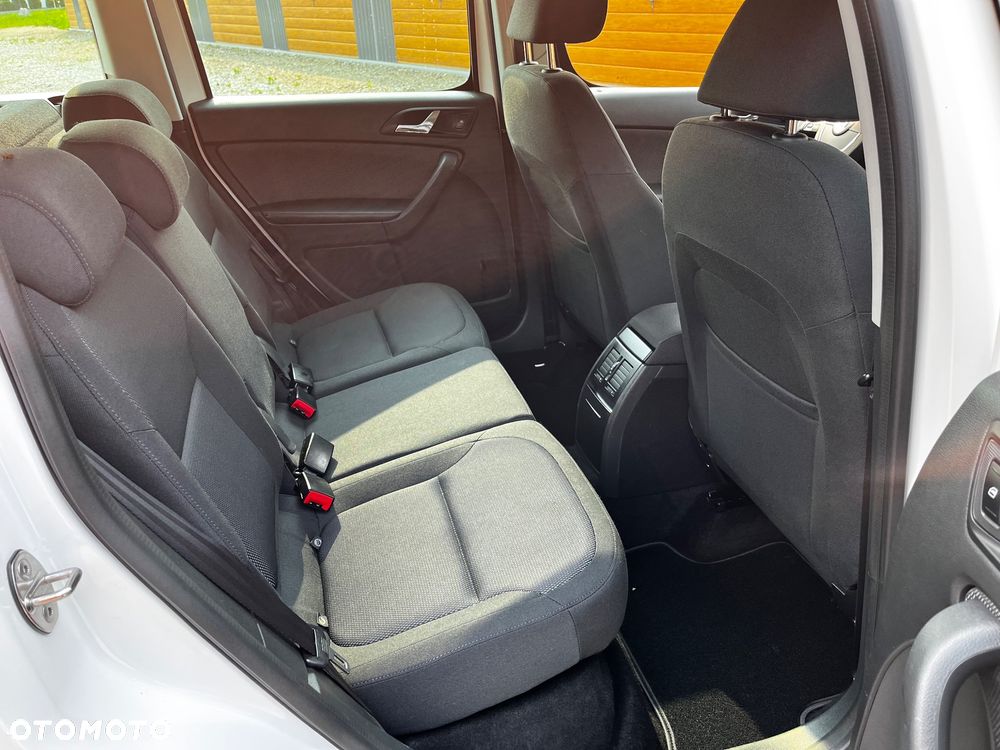 Skoda Yeti 1.8 TSI 4x4 Ambition - 25