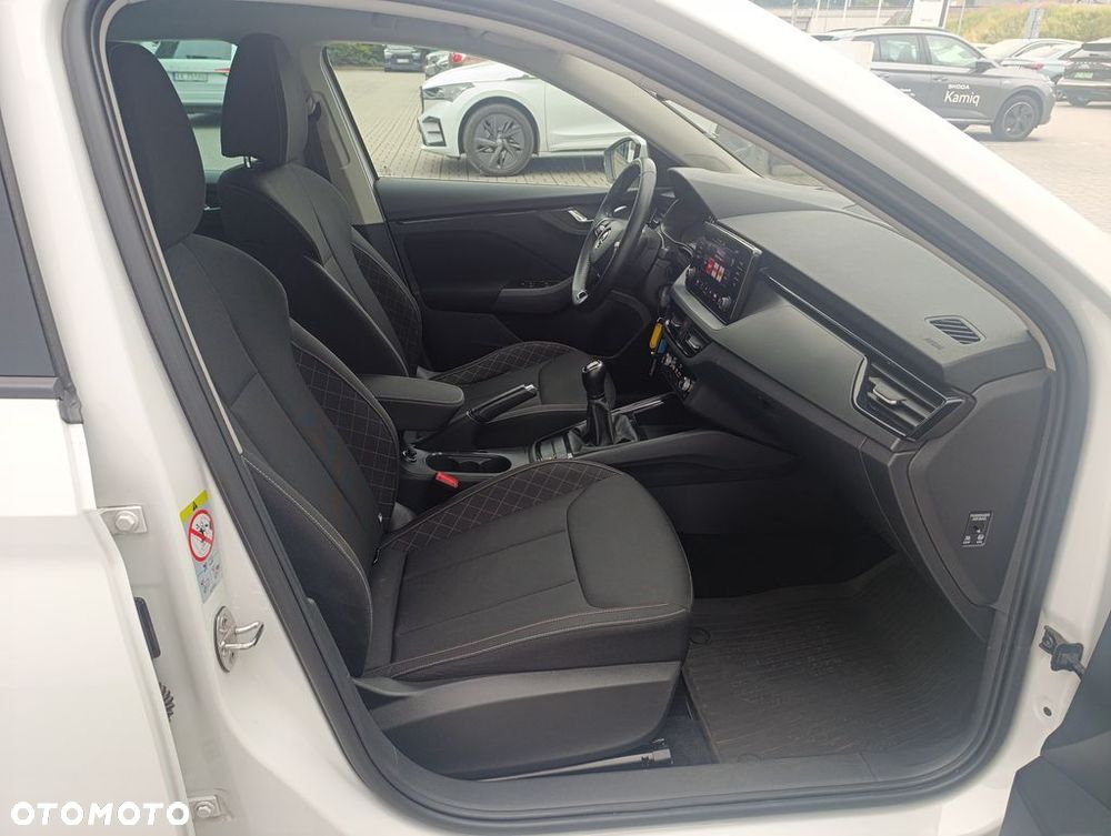 Skoda Scala 1.0 TSI Ambition - 16